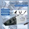 Wireless Car Vacuum Cleaner – Portable Handheld Dual-Use for Home & Car (with Power Cord)