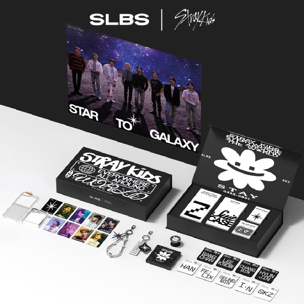 

SLBS x SKZ PICK Stray Kids Accessories Edition для Galaxy Z Flip5