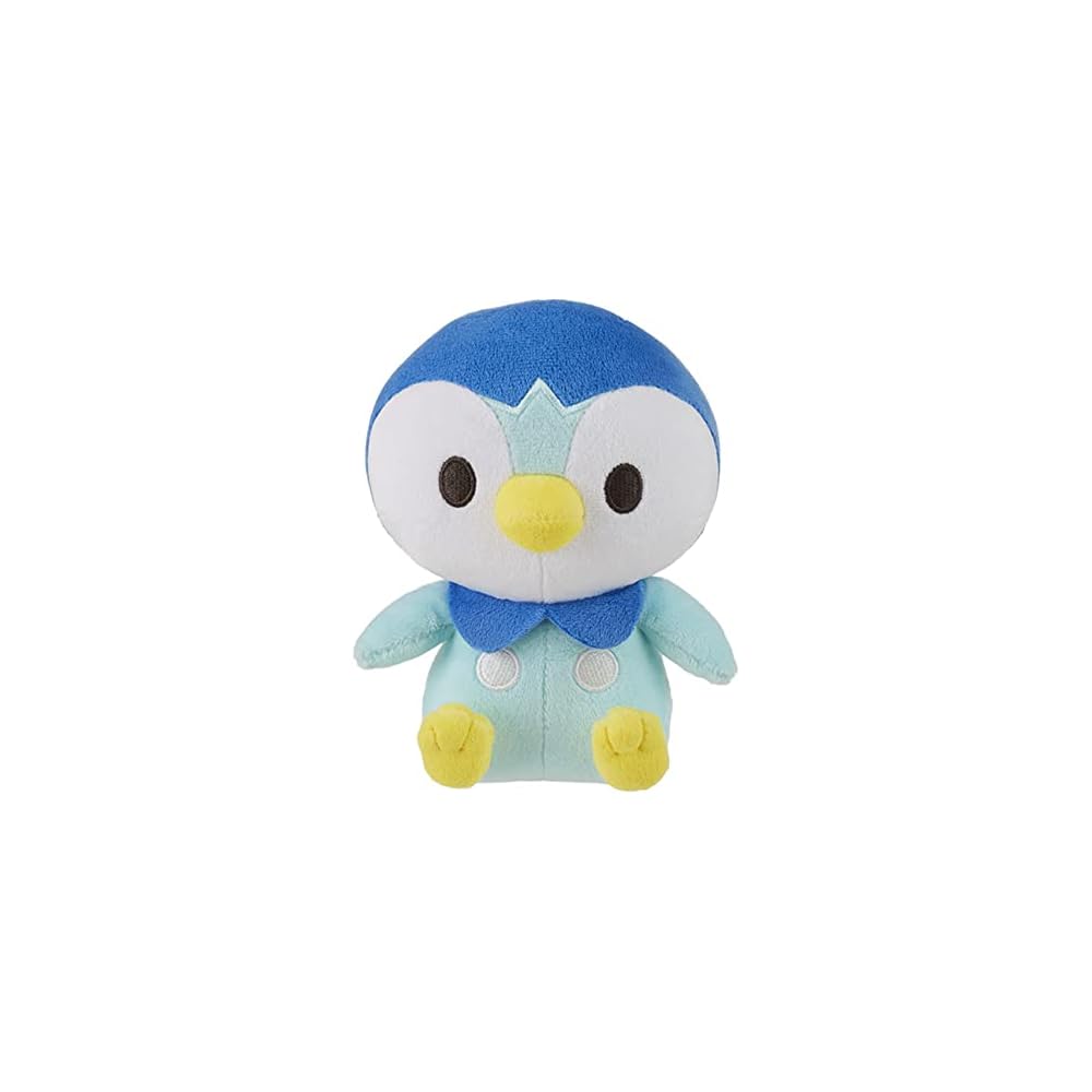 Sekiguchi Pocket Monster Pochama Washable Plush Toy 666386 20cm