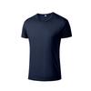 Men's and Women's Quick-Dry Mesh Neck T-Shirt for Running, Fitness and Outdoor Sports
