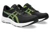 Asics Gel Contend 8 Black Electric Lime - 1011B492-012
