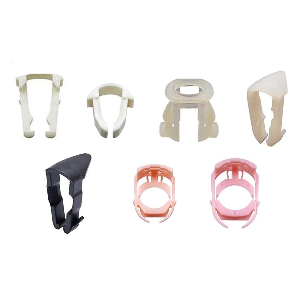 70Pcs Fuel Line Retainer Clip Kit Fuel Line Retainer Clip Assortment For Ford GM Car Accessories Clips