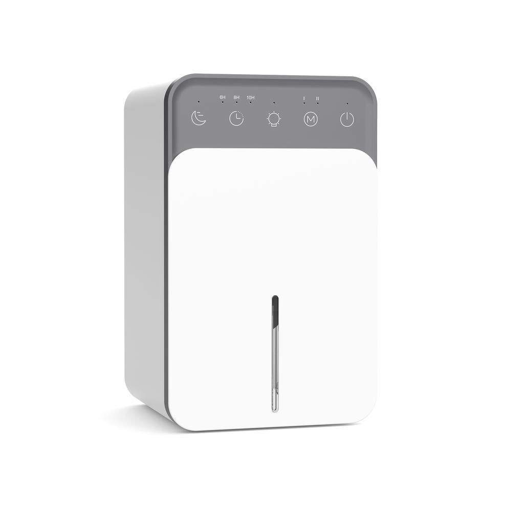 1500ML Smart Air Dehumidifier Portable Mute Mini Dehumidifier Bedroom Office Silent Moisture Absorption Small Dehumidifier