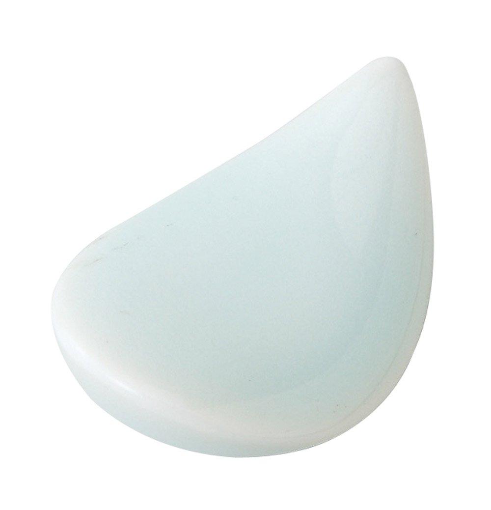 

Hasami ware Yumeiro Droplet Chopstick Indigo and 76849 Rest, White,