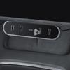 For Car 3/Y Glovebox Hub Ports Fast Charging Adapter Docking Station Spiliter