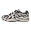 Asics Gel-Preleus Mesh Synthetic Leather Sports Comfort Low-Top Lifestyle Shoes Unisex Sneaker Gray 1201A838-020