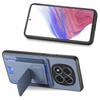 Stile TTUDRCH 007 Per Motorola Edge 60 Pro 5G Custodia in Pelle Portafoglio con Blocco RFID Supporto Copri Telefono