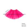 40cm Ballet Tutu Skirt for Girls & Adults - Fluffy, Cute Mesh Skirt for Dance & Role-play