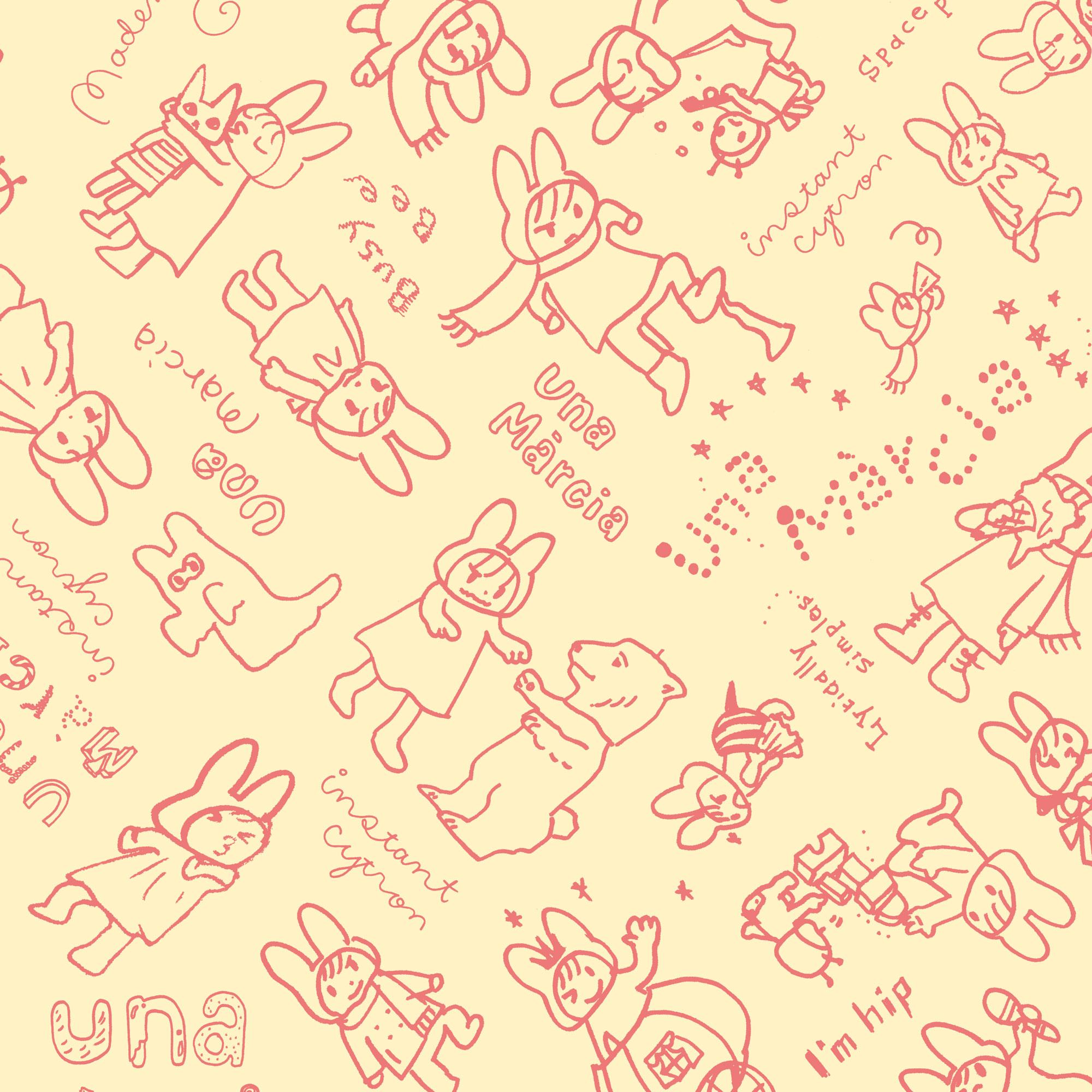 

LP Record INSTANT CYTRON - Una Marcia LDLP008 Li l Daisy 2021 Japan Japanese Pop/Rock