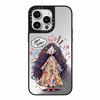 Crown girl applies apple 16promax shell iphone15plus/14/13/12 senior sense girl 11