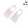 1 Pair Orthopedic Insoles Orthotics Flat Foot Health Sole Pad For Shoes Insert Arch Support Pad For Feet Care Insoles Unisex