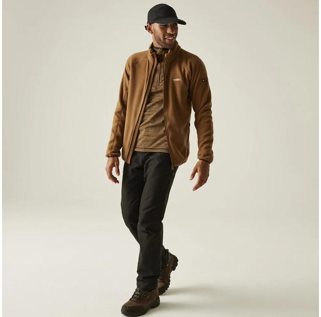 Regatta Флисовая на молнии Hadfield