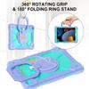 Handle Grip Rotating Case for IPad A16 2025 11th 10.9 2022 10th 10.2 7th 8th 9th Gen Air2 Pro 9.7 2017 2018 Cover Shoulder Strap