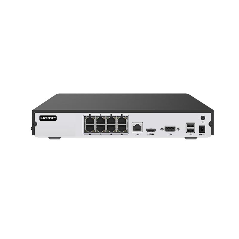 Hikvision Haoshitong PoE Network Video Recorder (NVR) CN Plug (adapter Included)