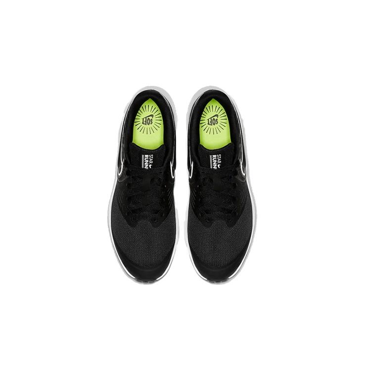 (GS) Nike Star Runner 2 'Black' Kids' AQ3542-001