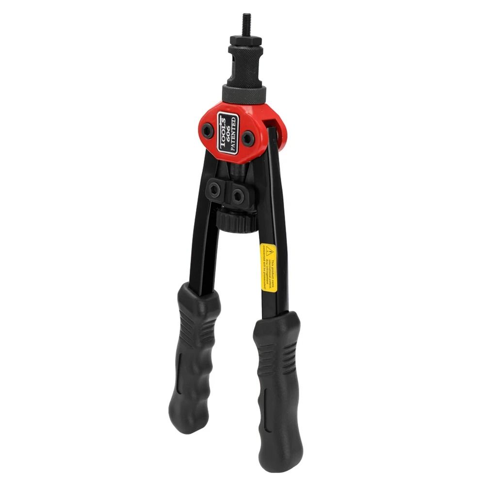 Mașină manuală de nituit cu inserție dublă M3 M4 M5 M6 M8 Rivnut Instrument de nituit BT 606 Instrument manual de nituit piulițe