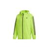 Jacke Herren Halb Neon Grün GF3963