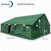 Ruibisheng Outdoor Cold Weather Canvas Tents