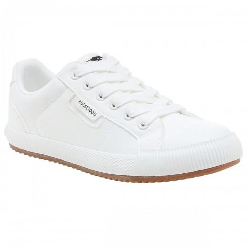 ROCKET DOG Womens/Ladies Cheery Canvas Low Pumps