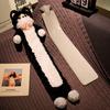 Long Hot Water Bottle for Warming Bed, Special Device for Filling with Water to Warm Baby, Extra-Long Hot Compress, Extra-Large Hot Water Bottle for