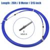 Motoforti 1pcs 8/9/10/11/12 Meter Marine Type 3300 / 33C Throttle Shift Remote Control Box Cable for Yamaha Outboard Engine