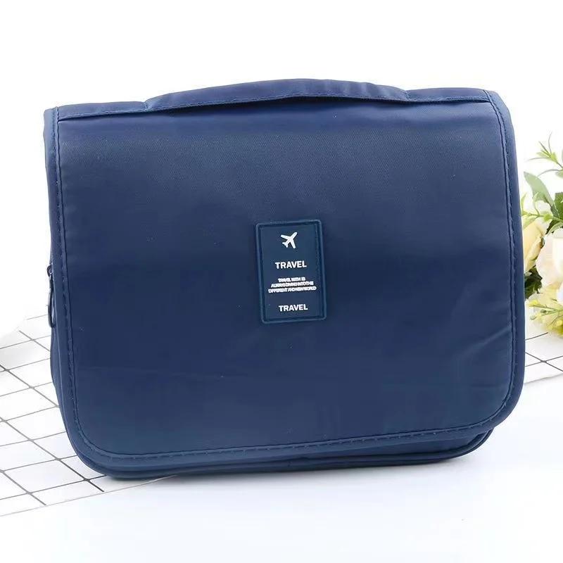High Quality Make Up Bag Hanging Travel Storage Bags Waterproof Travel Beauty Cosmetic Bag Personal Hygiene Bags Wash Organizer
