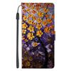 Flip Case For Honor X6c Cover Leather Book Shell For Honor X6b Cases Wallet Printed Stand Case For Honor X6a Painting Cover X6C