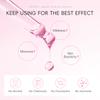 Sakura Whitening Face Serum Fine Lines Tighten Pores Improve Melanin Pigment Dull Moisturizer Brighten Skin Care