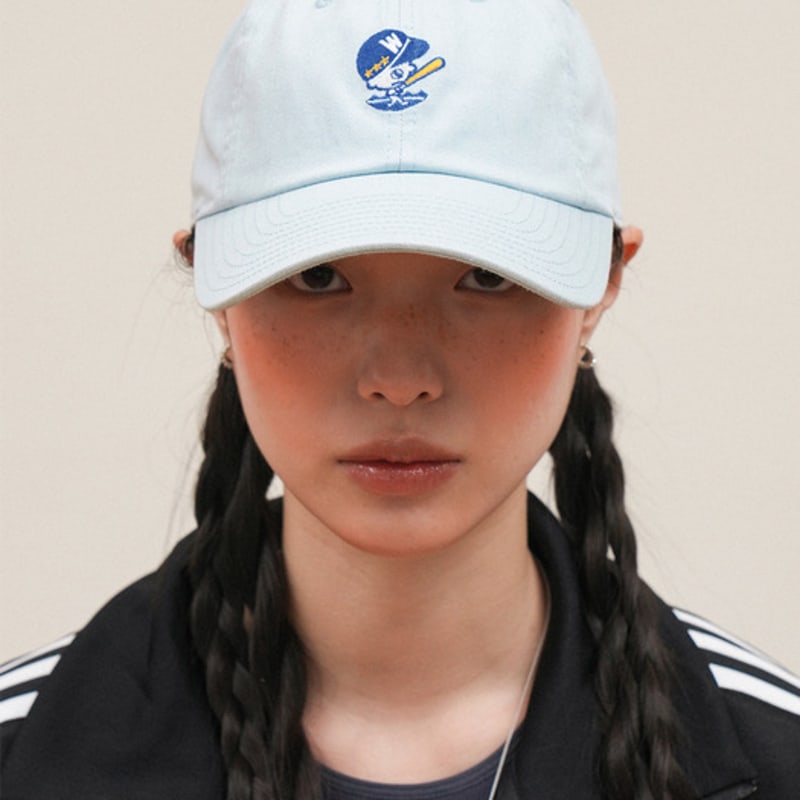 

AMERICAN NEEDLE кепка микро-слоуч YOKOHAMA WHALES FREE