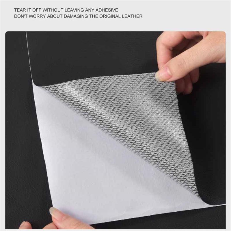 Self-adhesive Leather Repair Stickers Chair Cushions Leather Sofas Refurbishment Repair Subsidies