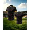 Men's Football Sports T-Shirt