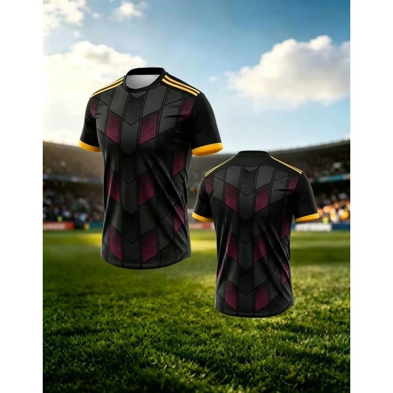 Men's Football Sports T-Shirt
