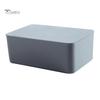 Puntos Haushalt staubdicht Nasswischen Aufbewahrungsbox Papier Tissue Aufbewahrung Organizer Fall