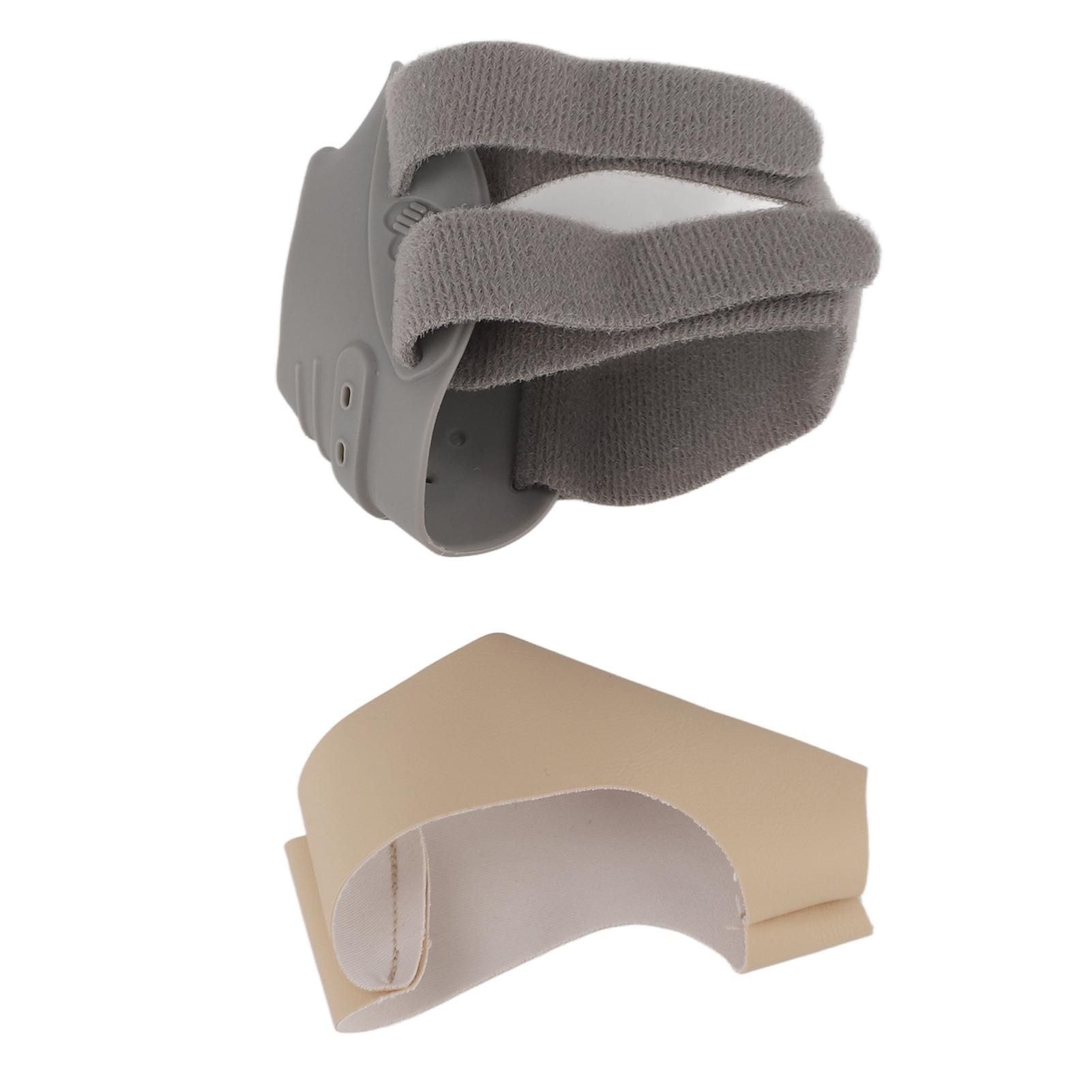 

Thumb Brace Support Skin Friendly Breathable Versatile Comfortable Lightweight Thumb Compression S(for 2-4kg)