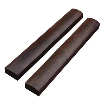 A Pair of MOYIDUE Clappers (Otogi) (Kaijaku) for Buddhist Temples, Esoteric Buddhist Ritual Implements, Obon Supplies, and Equinoxes. Wooden