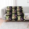 Roswell Tv Show Liz Parker Work Uniform Throw Blanket Decoratives Large Nap Weighted Blankets Ands Blankets