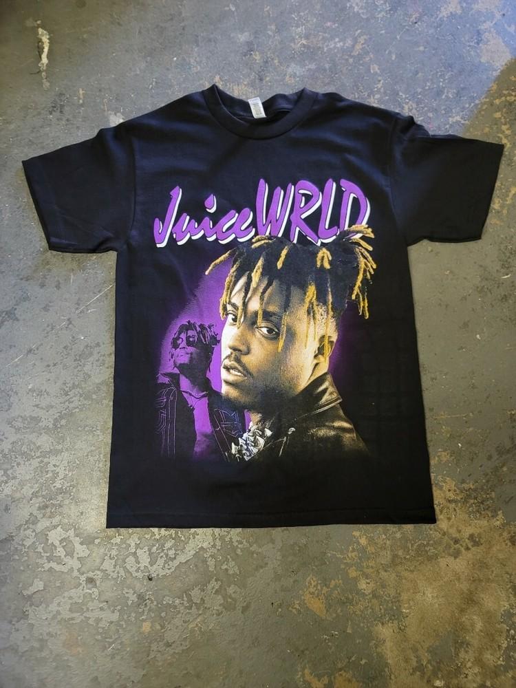 NEW JUICE WORLDT SHIRT Unisex T-Shirt XXL