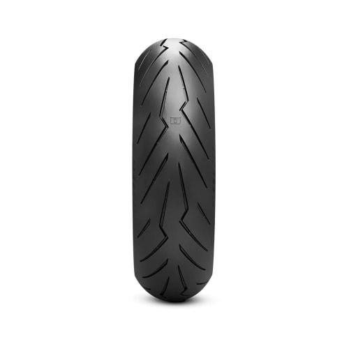 PIRELLI Bike Tire DIABLO ROSSO3 Rear 140/70R17M/C 66H Tubeless Type (TL) 3787100