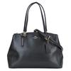 Gebrauchte Tragetasche F36637 Leder Schwarz Schulter