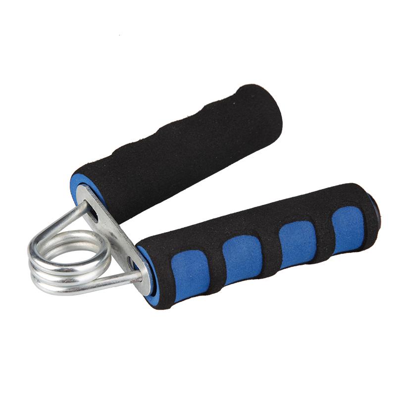 30kg Foam Hand Grip Carpal Strengthen Expander Fitness Forearm Arms Muscle Finger Gripper Trainer Strength  Equipment