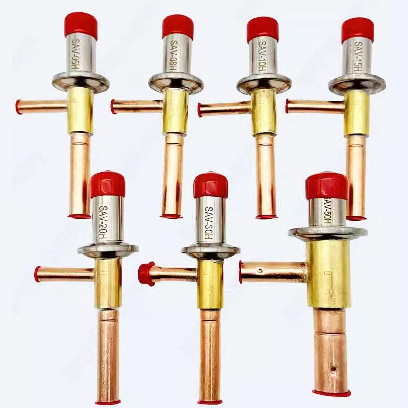 Bypass Valve Cooling Energy Regulating Valve SAV 05 10 15 20 Constant Pressure Expansion Valve