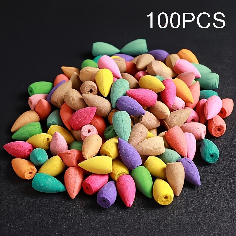 Gorgeous Resin Backflow Incense Burner Waterfall,Perfect Home Decor and Aromatherapy Accessory for Christmas Day Gifts