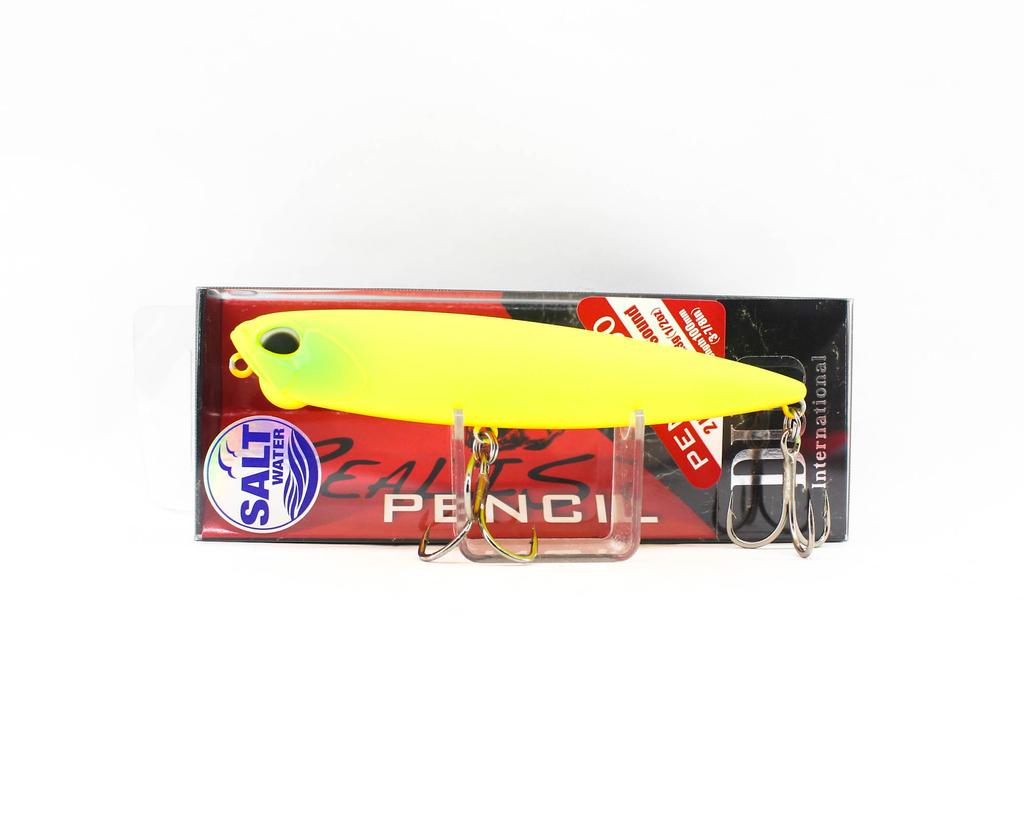 Leurre Flottant Duo Realis 110 Crayon - Topwater Pour Pêche En Eau