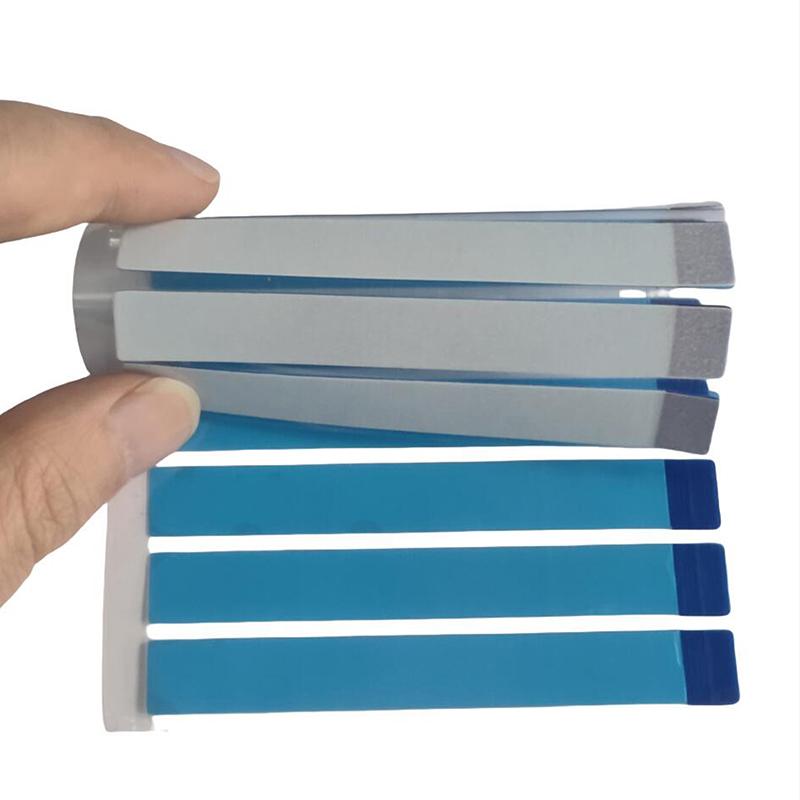 10Pcs Mobile Phone Universal Battery Stick Battery Adhesive Sticker Easy To Pull Trackless Tape Strip Double-Sided Tape