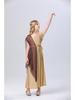 Kids & Adult Egyptian Pharaoh & Greek Goddess Costume