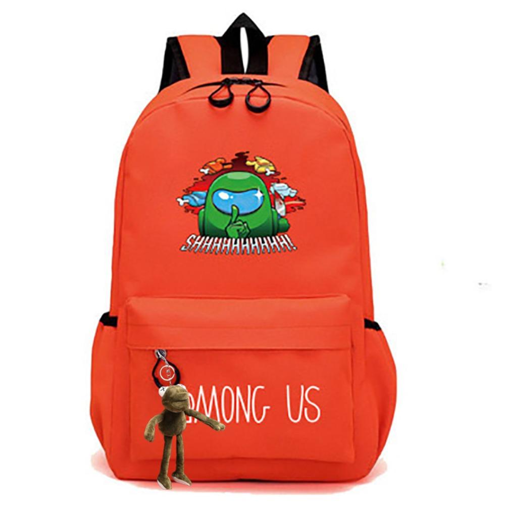 In our school bag children space Werewolf game merchandise shoulder back