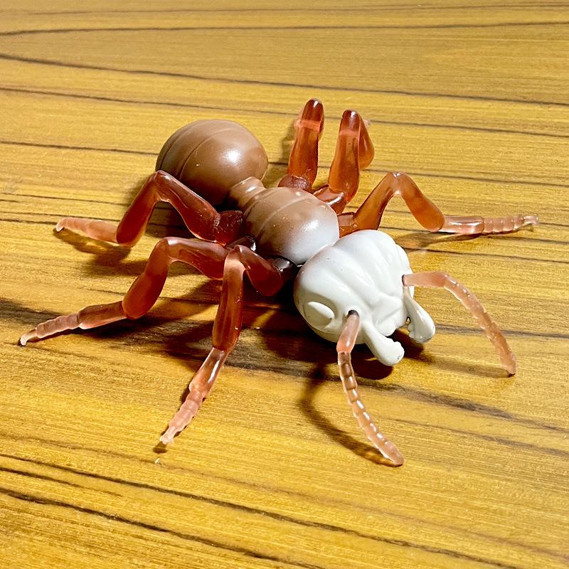 Stretchable Silicone Octopus Toys Simulated Ant Spider Stress Release Squishy Toy Fidget Anti Stress Simulation Marine Animal