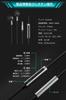 Glazata Dynamic Driver MEMS Wired CTIA Standard with Compatible with Earphone [Upgraded & High-Sensitivity Microphone] 3.5mm Earphones, 4-Pole,