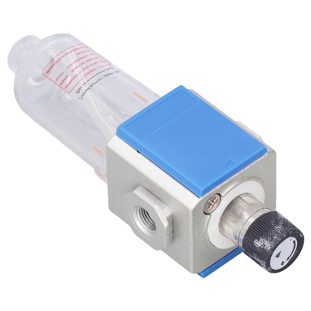 Air Compressor Lubricator Pneumatic Filter Water Oil Separator 0.05‑0.9Mpa 75CC Cup CapacityGL200‑06 PT1 8