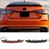 1 Pair Reflector light For Honda Civic 2021 2022 2023 LED Rear Fog Lamp Car LED Bumper Light Brake Light Dynamic Turn Signal
